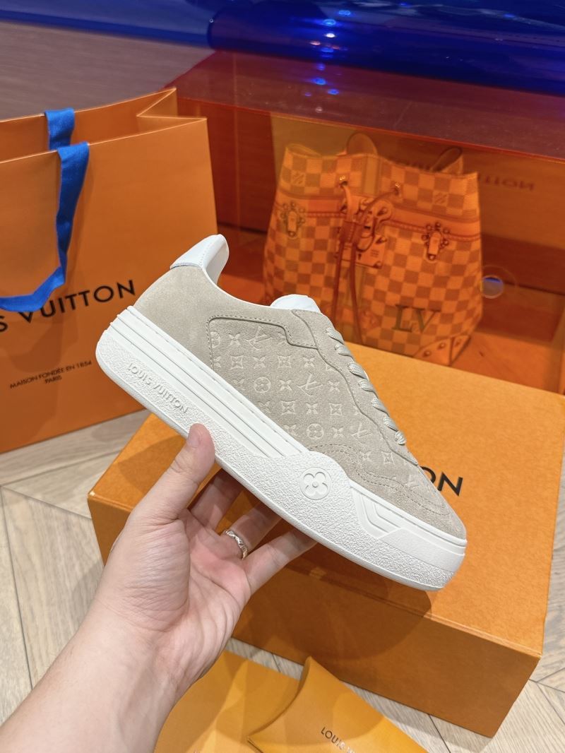 Louis Vuitton Low Shoes